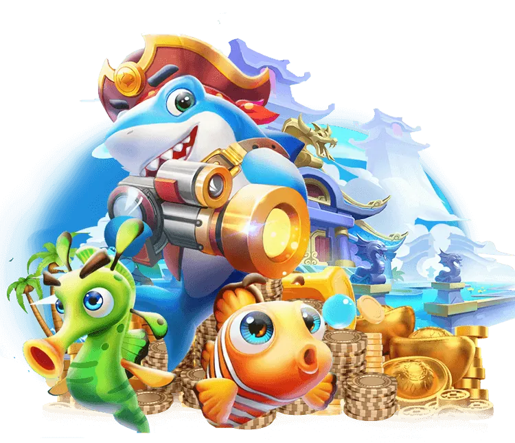 Bắn Cá 3D hiện đại tại jn88 cổng game chính thức