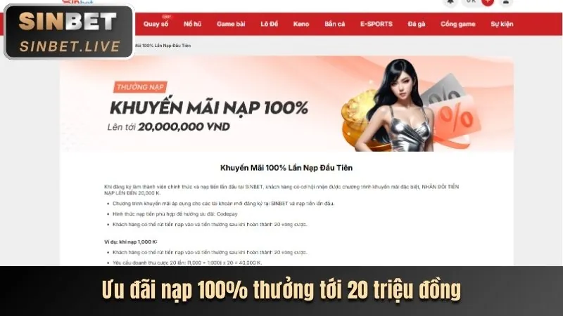 Hoàn trả hàng ngày jn88