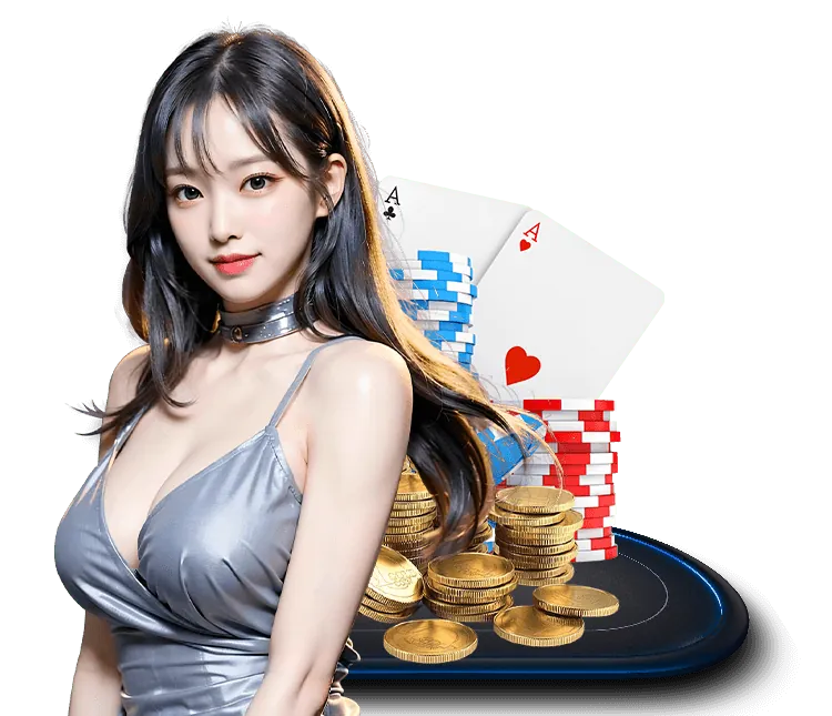 Bàn Baccarat trực tuyến với dealer xinh đẹp tại jn88 cổng game chính thức